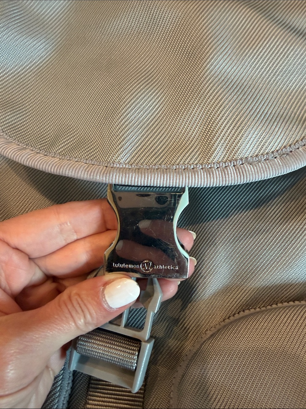 Lululemon Backpack - Picture 4 of 4